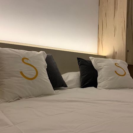 Santa Suites Ávila Exteriér fotografie